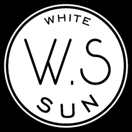 Logo White Sun