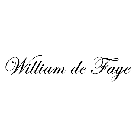 Logo William de Faye