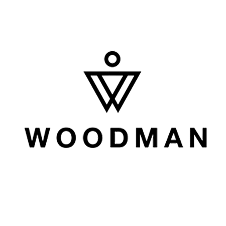 Logo Woodman