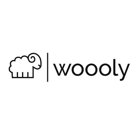 Logo Woooly