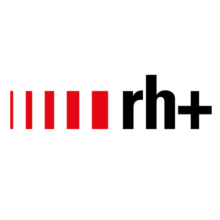 Logo rh+